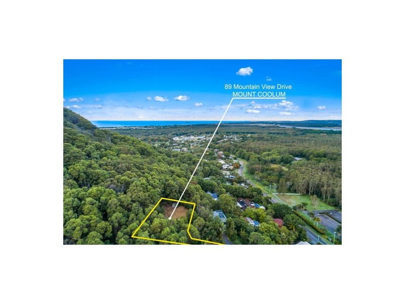 89 Mountain View Drive, Mount Coolum QLD 4573