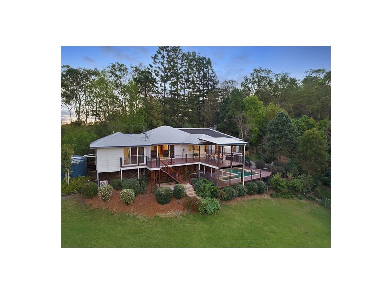 412 Landsborough-Maleny Road, Bald Knob QLD 4552