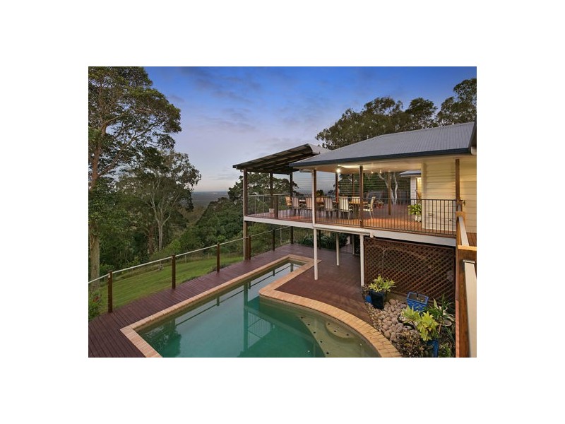 412 Landsborough-Maleny Road, Bald Knob QLD 4552