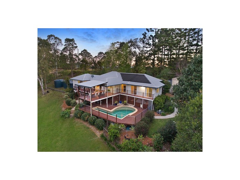 412 Landsborough-Maleny Road, Bald Knob QLD 4552