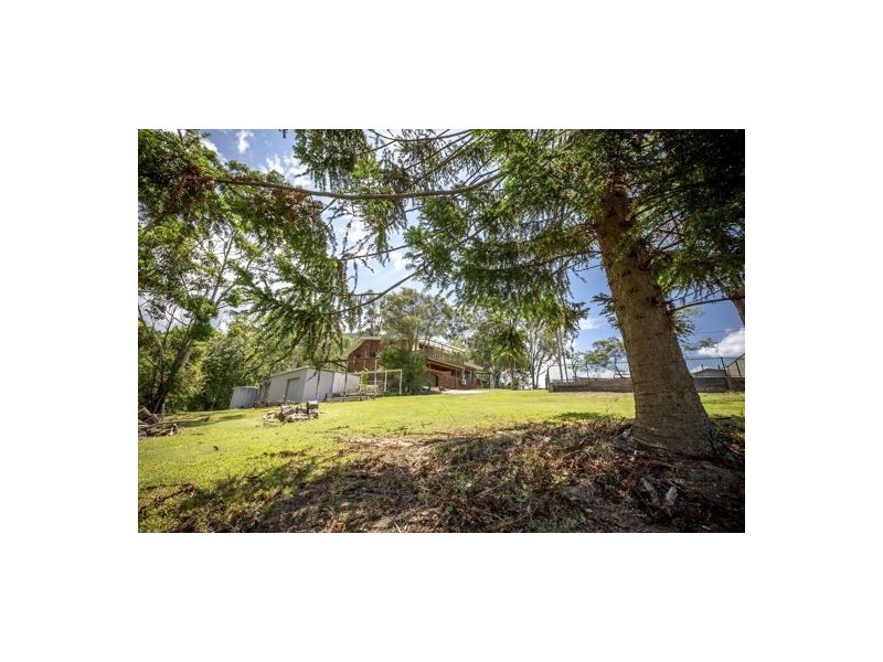 65 Thomson Valley Road, Valdora QLD 4561