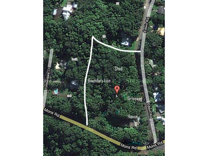 1 Edwin Road, Buderim QLD 4556