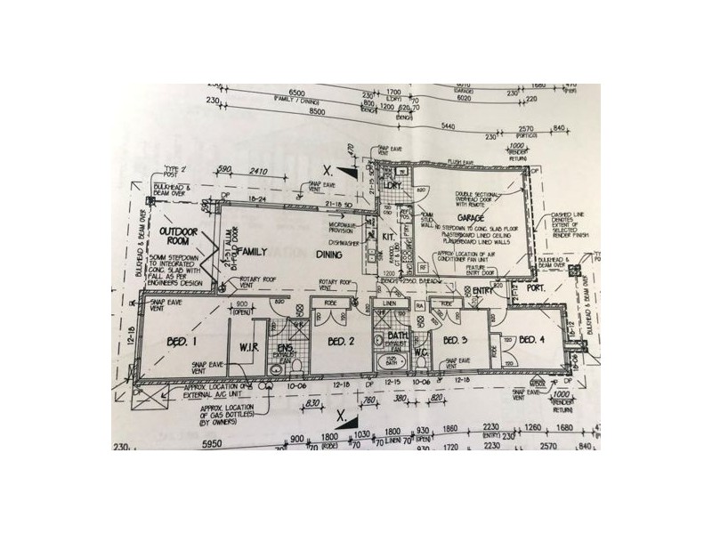 89 Springs Drive, Meridan Plains QLD 4551 Floorplan