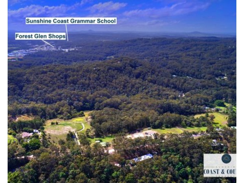 Lot 1 Foley Road, Ilkley QLD 4554