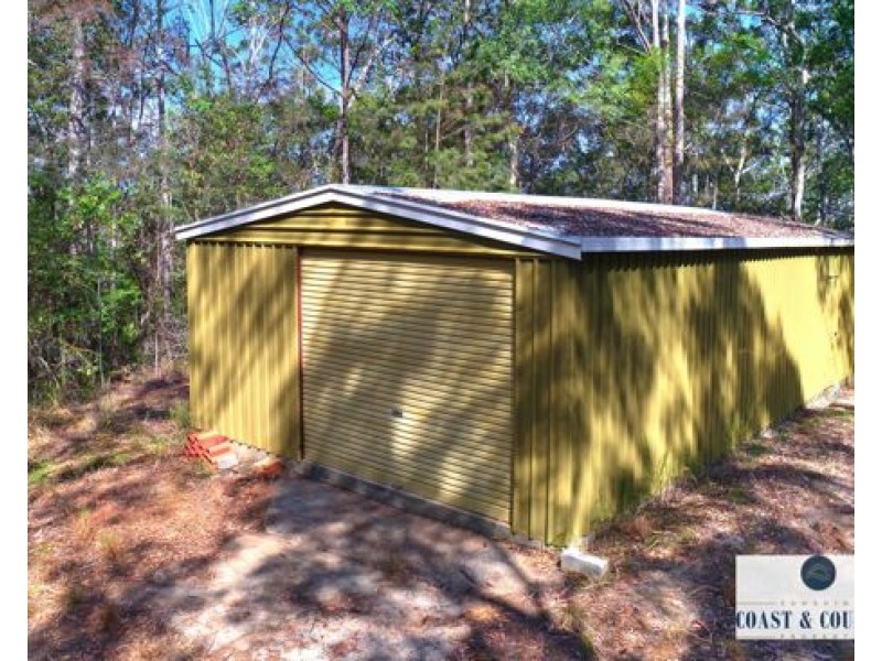 Lot 1 Foley Road, Ilkley QLD 4554