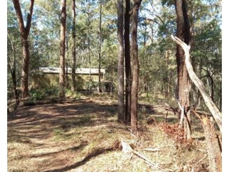 Lot 1 Foley Road, Ilkley QLD 4554