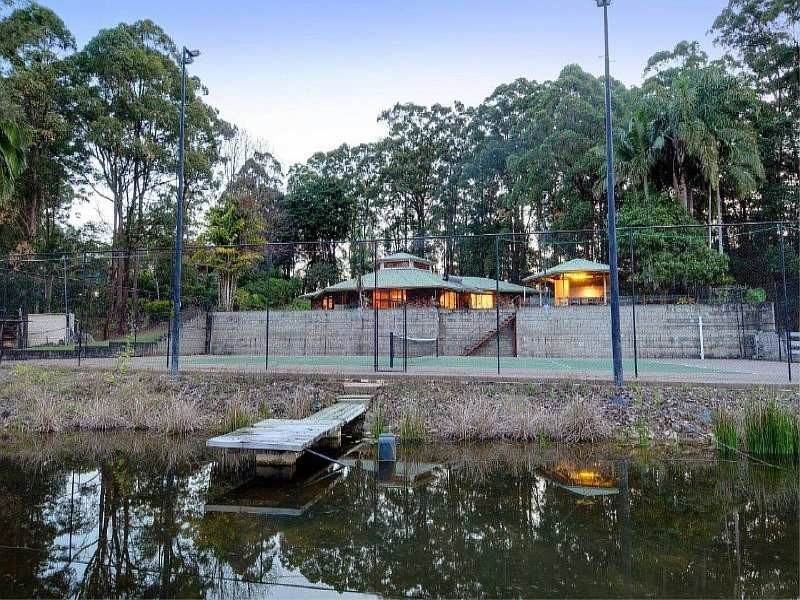 602 Image Flat Road, Kureelpa QLD 4560