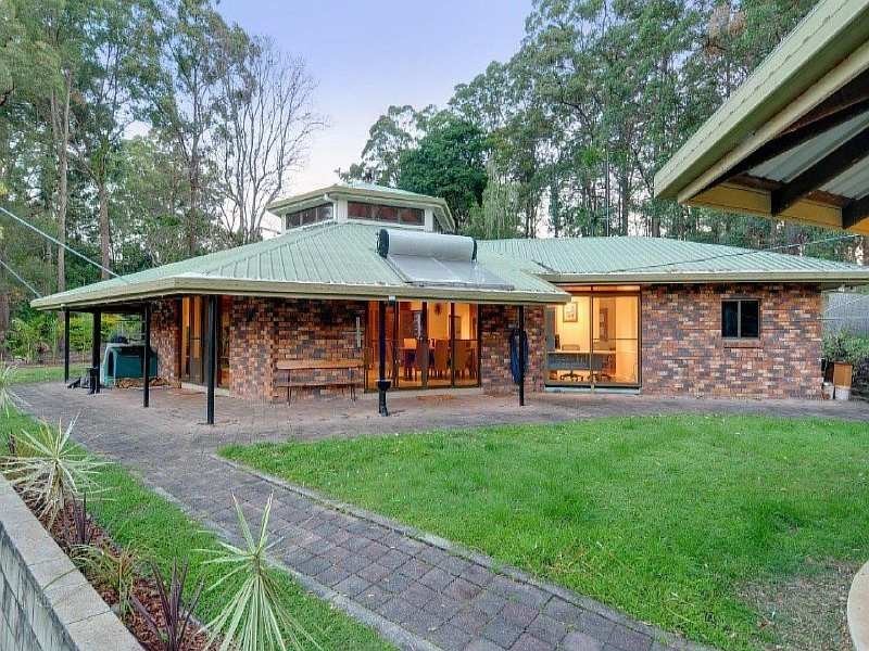 602 Image Flat Road, Kureelpa QLD 4560