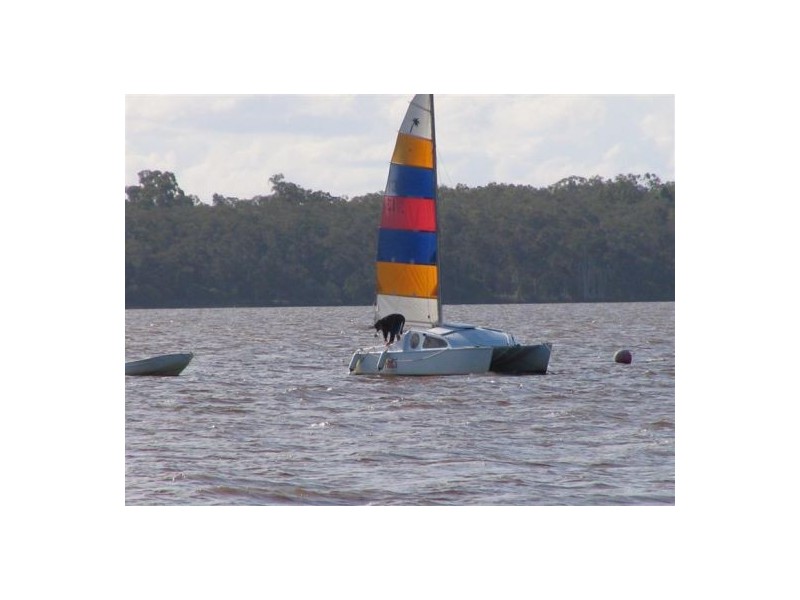 18 Lake Flat Road, Boreen Point QLD 4565