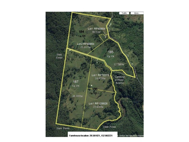 81 Balkins Rd, Kiamba QLD 4560