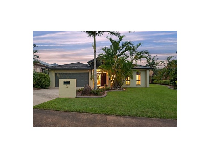2 Red Jacket Court, Palmwoods QLD 4555