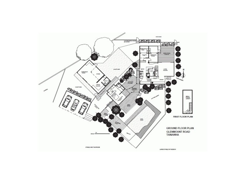 191 Glenmount Rd, Tanawha QLD 4556 Floorplan