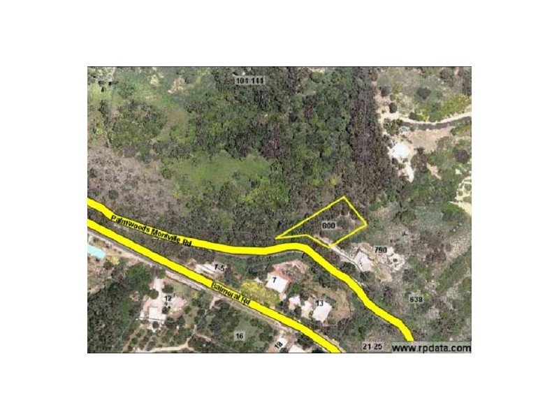 800 Palmwoods-Montville Road, Montville QLD 4560