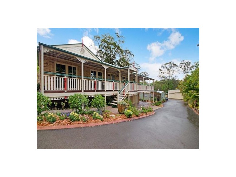 48 Landsborough-Maleny Road, Landsborough QLD 4550
