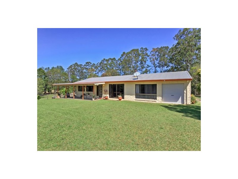 56 London Creek Road, Peachester QLD 4519