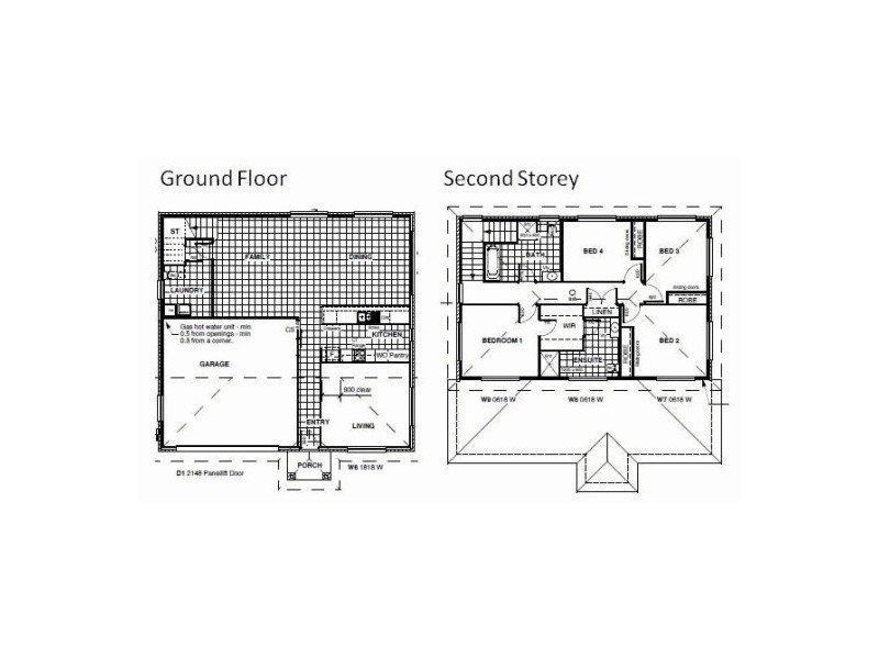 78 Countryview Street, Woombye QLD 4559 Floorplan