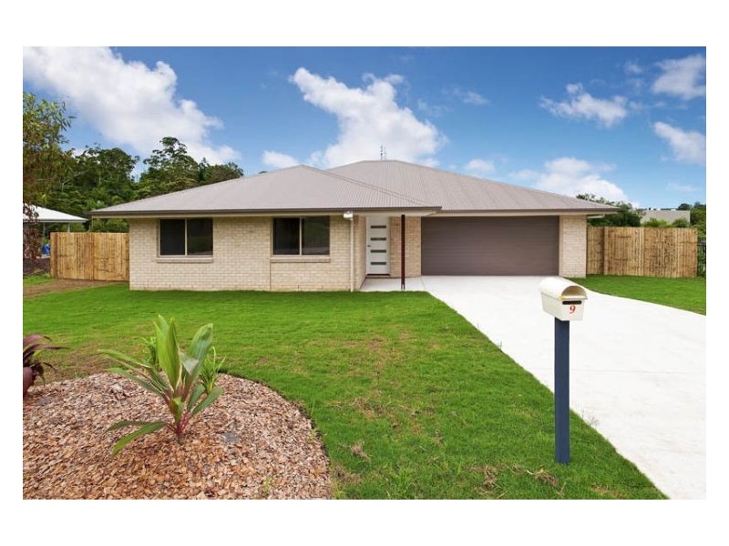 9 Wallace Close, Coes Creek QLD 4560