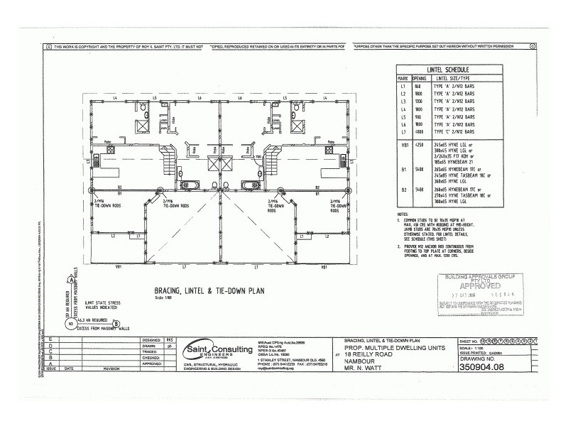 3/18 Reilly Road, Nambour QLD 4560 Floorplan