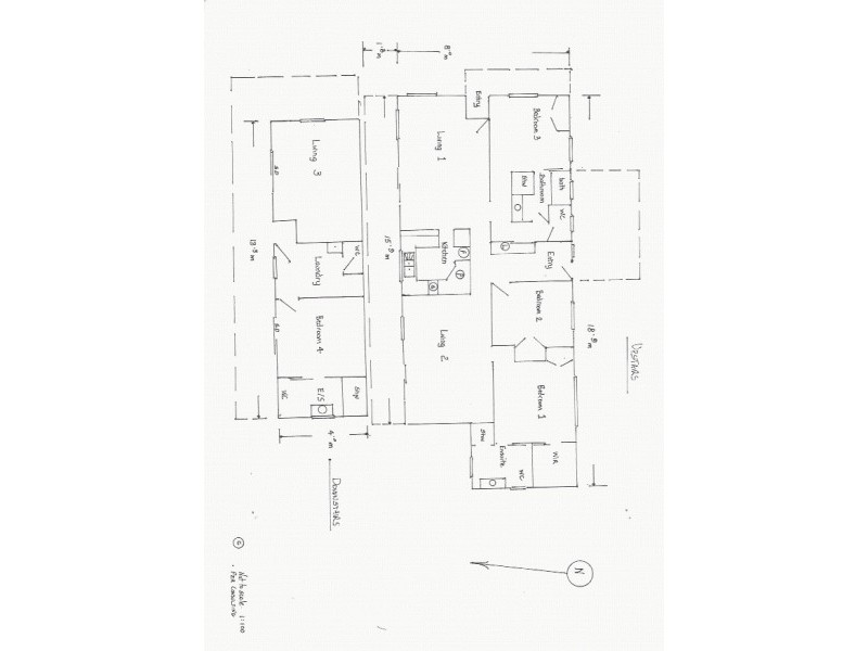 47 Pringle Road, Rosemount QLD 4560 Floorplan