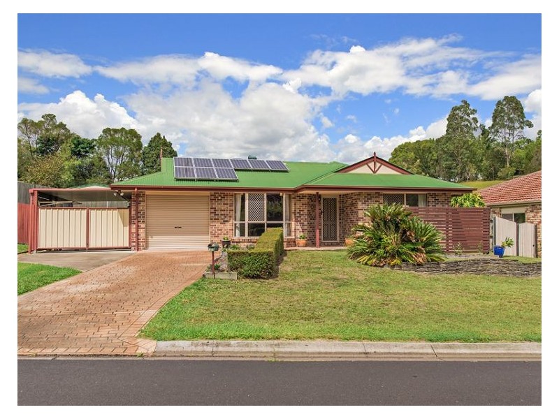 32 Wappa Outlook Drive, Yandina QLD 4561