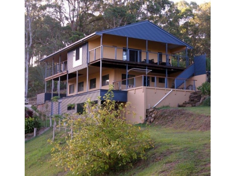 410 Hunchy Road, Hunchy QLD 4555