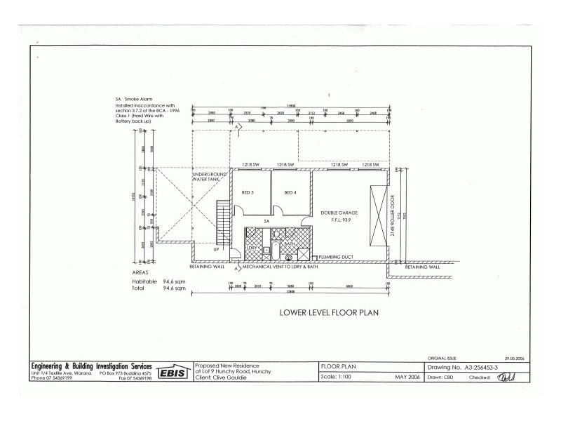 410 Hunchy Road, Hunchy QLD 4555 Floorplan