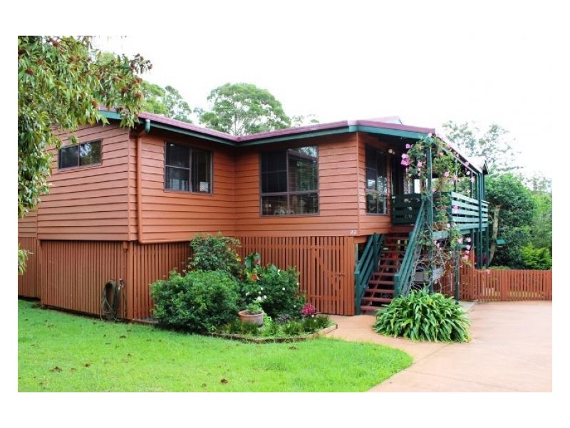 22 Nimbus Drive, Flaxton QLD 4560