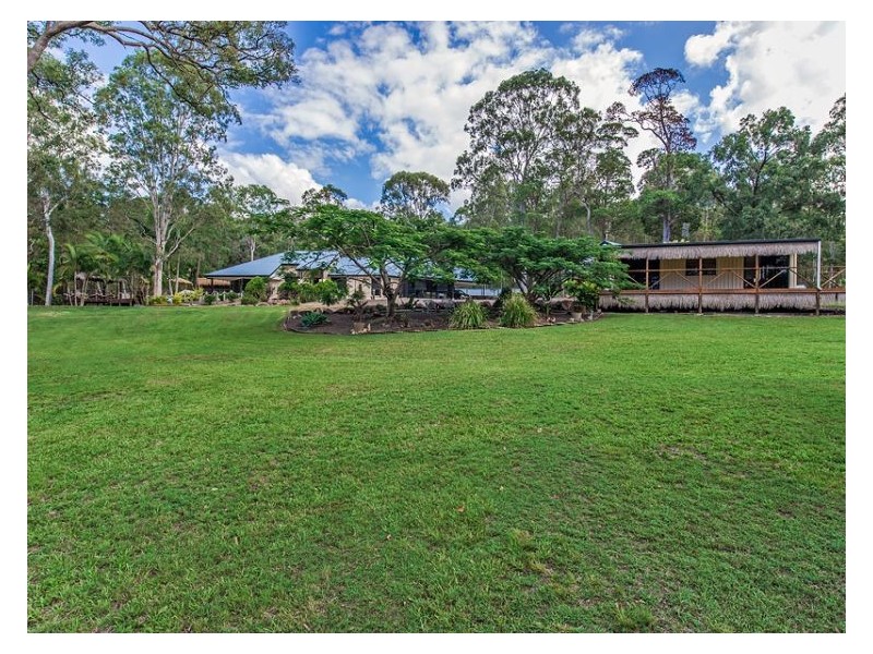 16 Parkyn Hill Place, Maroochy River QLD 4561