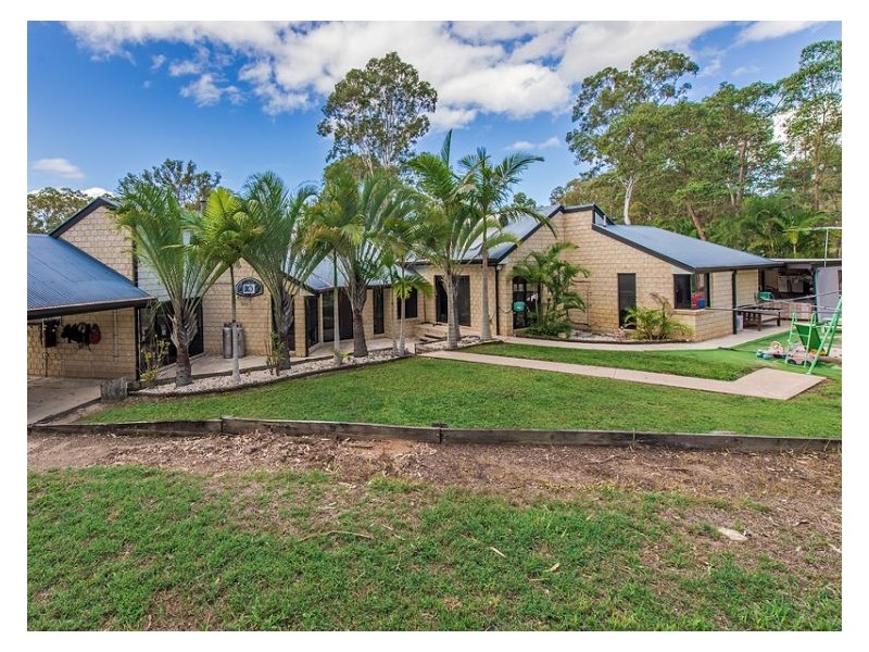 16 Parkyn Hill Place, Maroochy River QLD 4561