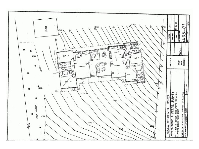 41-43 Seymour Close, Rosemount QLD 4560 Floorplan