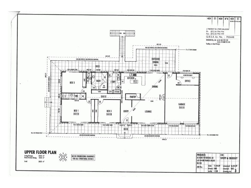 84-88 Francis Road, Bli Bli QLD 4560 Floorplan