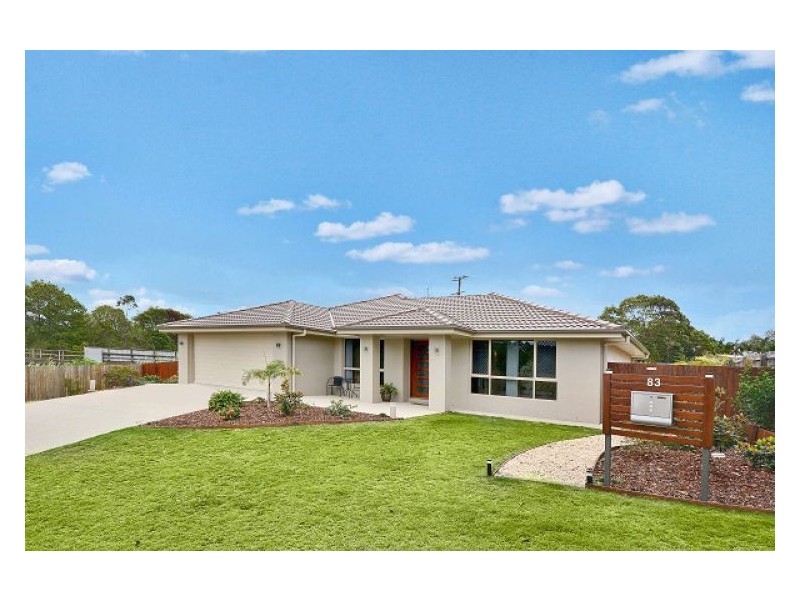 83 Countryview Street, Woombye QLD 4559