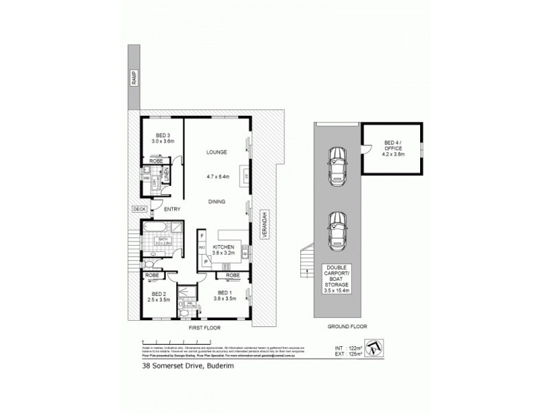 38 Somerset Drive, Buderim QLD 4556 Floorplan