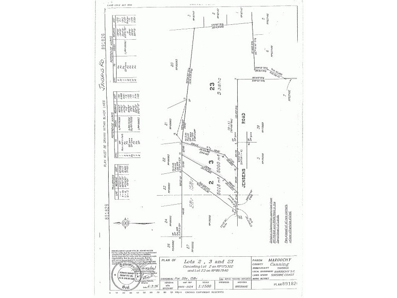 119 Jensen Road, Ninderry QLD 4561 Floorplan