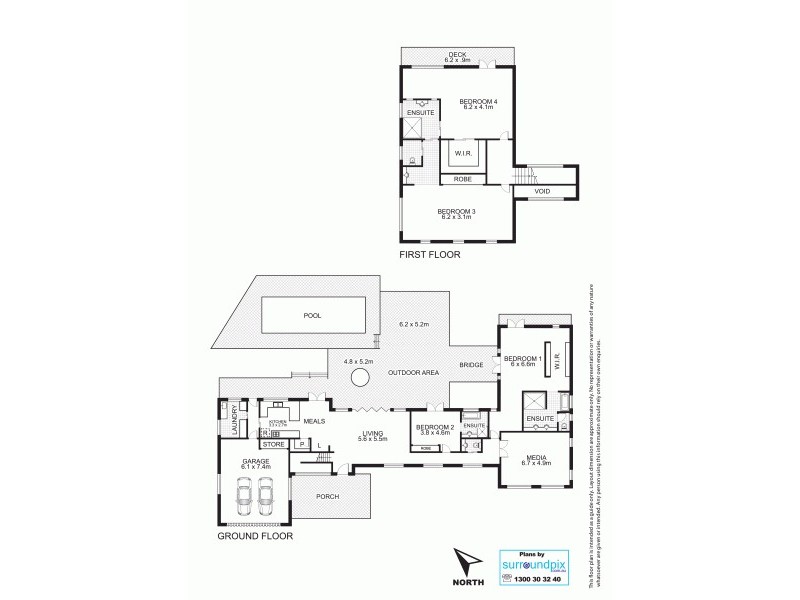 Kiels Mountain QLD 4559 Floorplan