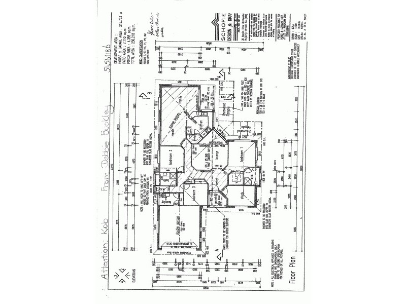82-84 River Gum Drive, Diddillibah QLD 4559 Floorplan