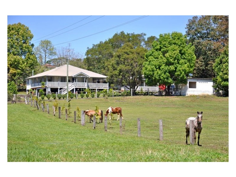 16 Ferntree Creek Road, Kulangoor QLD 4560