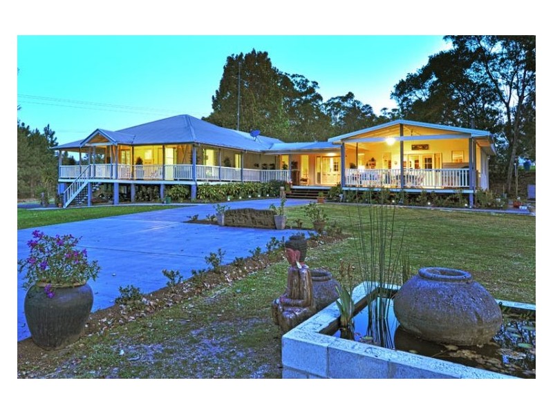16 Ferntree Creek Road, Kulangoor QLD 4560