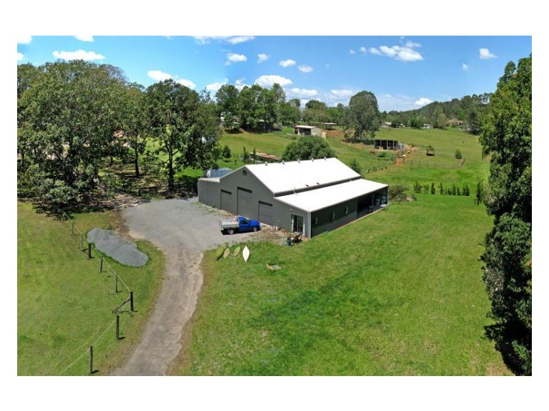 16 Ferntree Creek Road, Kulangoor QLD 4560