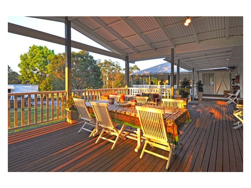 16 Ferntree Creek Road, Kulangoor QLD 4560
