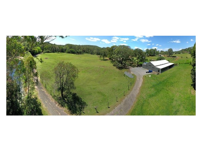 16 Ferntree Creek Road, Kulangoor QLD 4560