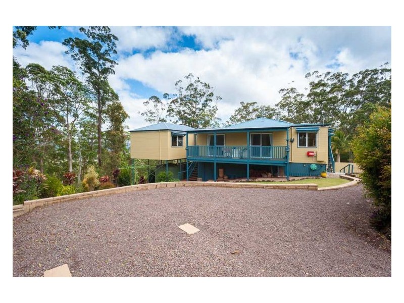74 Mapleton Falls Road, Mapleton QLD 4560