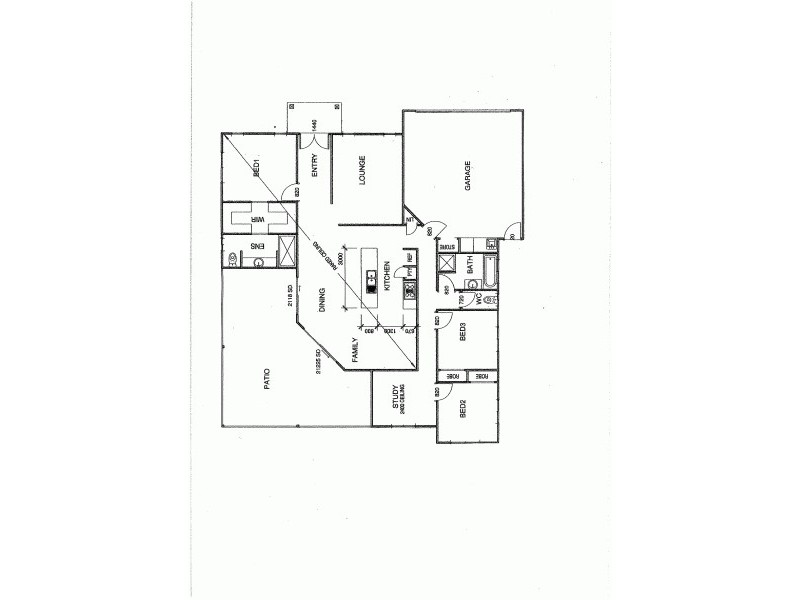 53 Burnside Road, Burnside QLD 4560 Floorplan