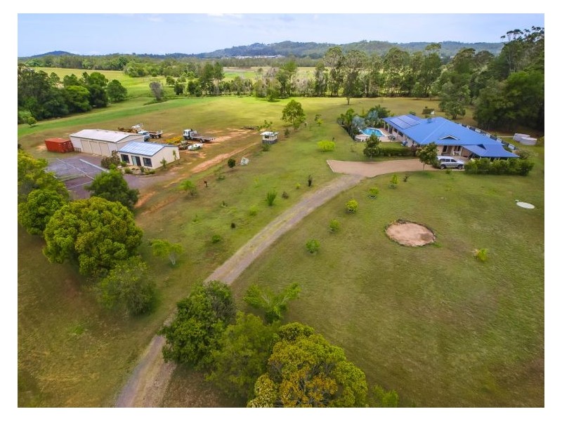 85 Eudlo Flats Road, Diddillibah QLD 4559