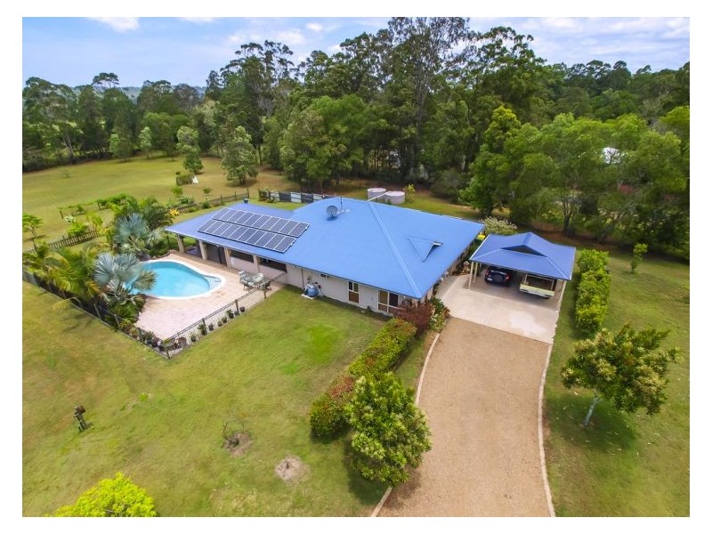 85 Eudlo Flats Road, Diddillibah QLD 4559