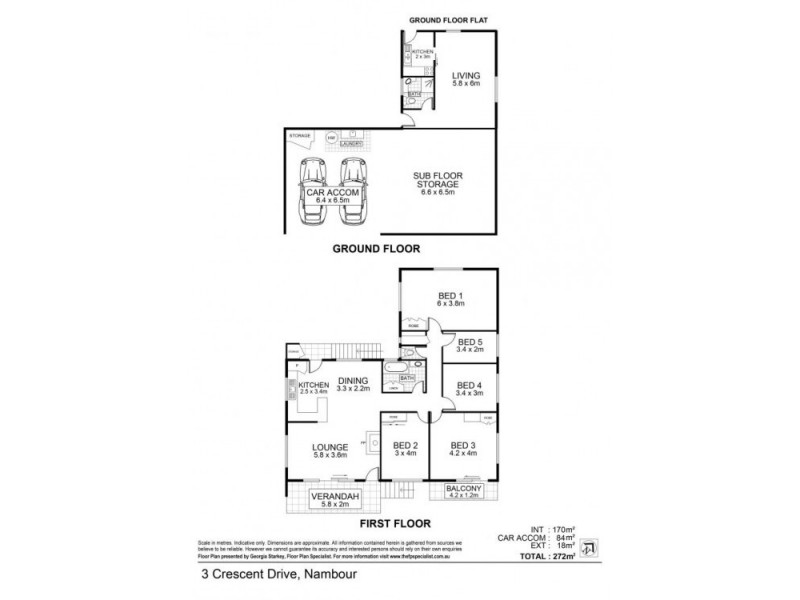 3 Crescent Drive, Nambour QLD 4560