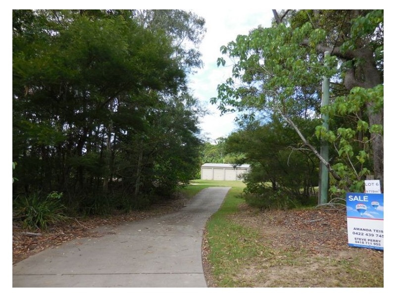 Lot 6 Chants Road, Valdora QLD 4561