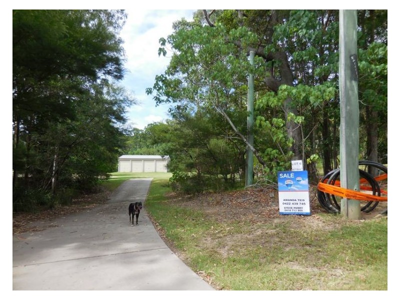 Lot 6 Chants Road, Valdora QLD 4561