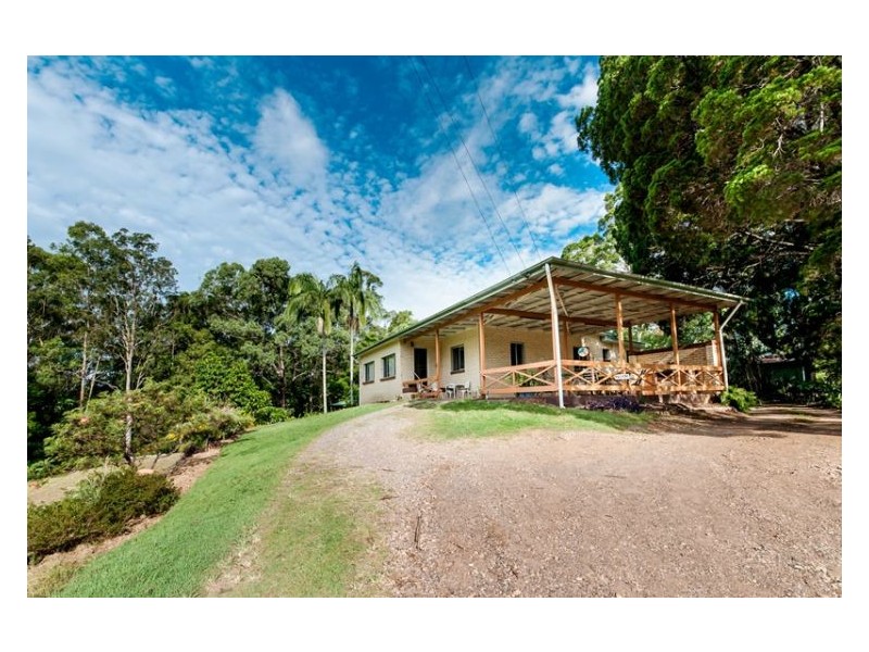 431 Blackall Range Road, West Woombye QLD 4559