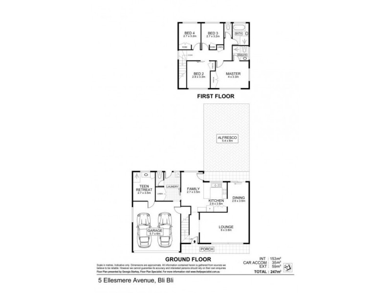 5 Ellesmere Avenue, Bli Bli QLD 4560